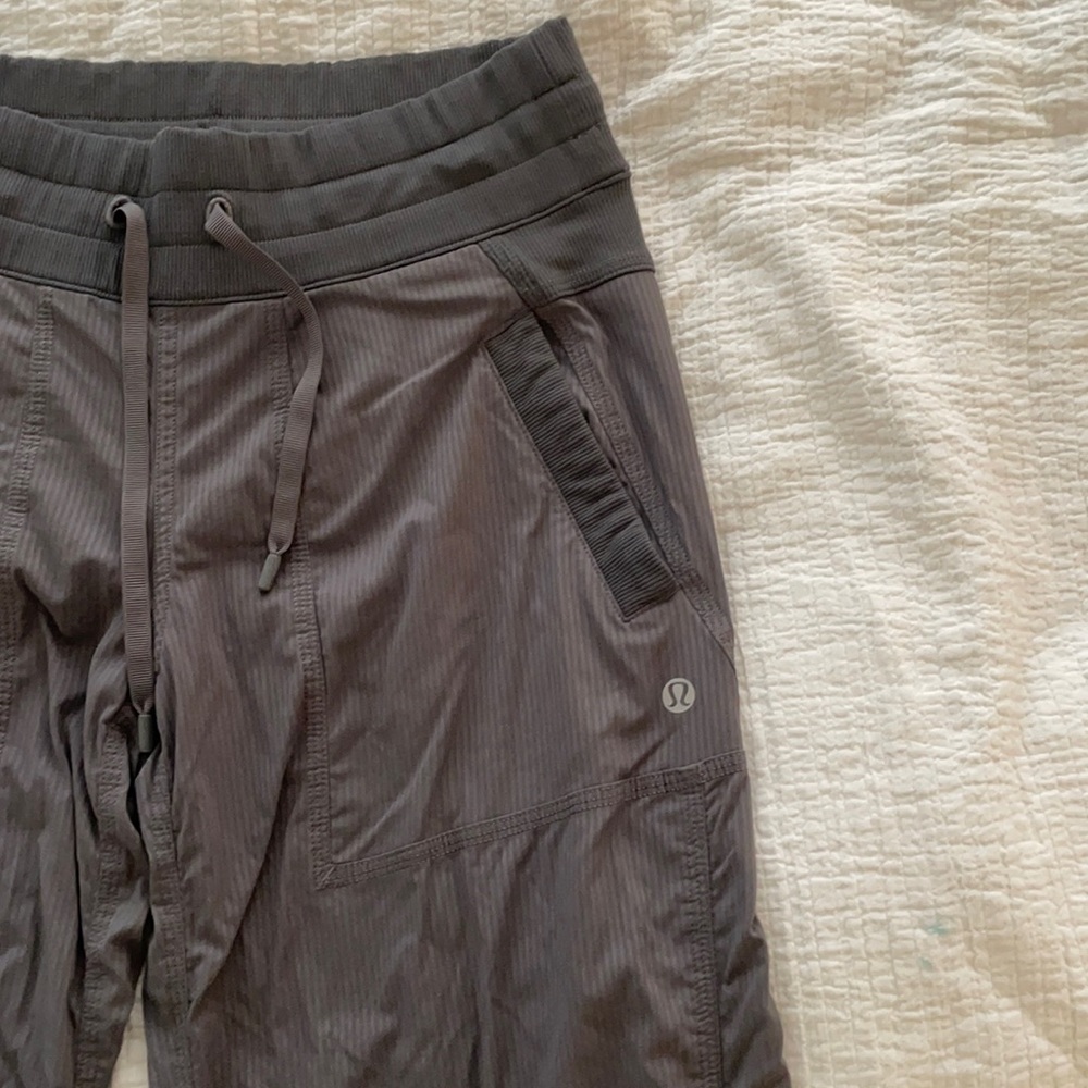 Lulu lemon baggy dance pants
